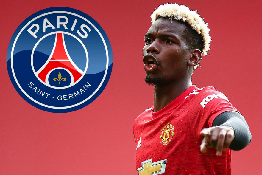M.U bị PSG và người đại diện Pogba chơi chiêu ép giá