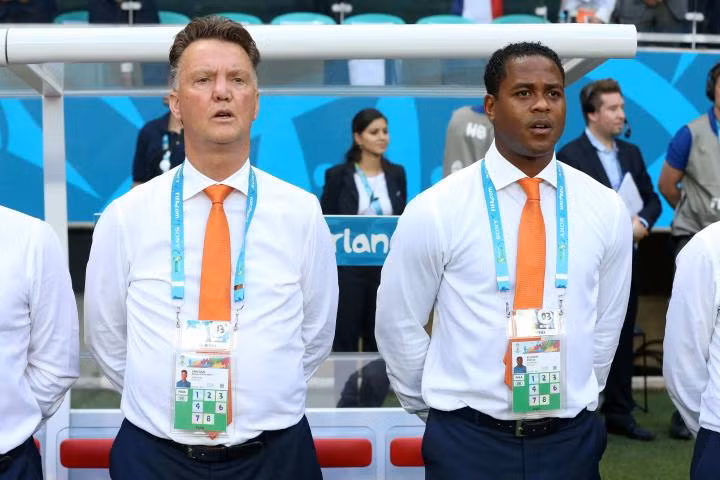 Hà Lan bổ nhiệm Louis Van Gaal làm HLV trưởng ĐTQG