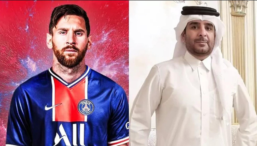 Dấu hiệu đặc biệt cho thấy Messi đã rất gần PSG