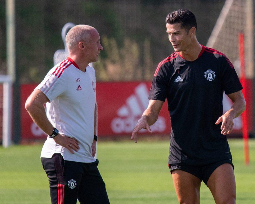 HLV M.U Solskjaer xác nhận Ronaldo sẽ ra sân vào ngày mai