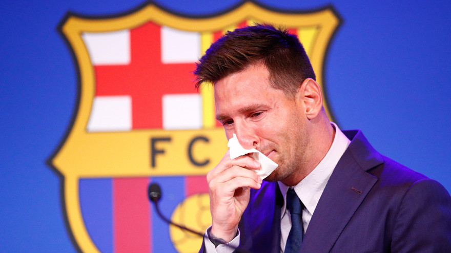 Nóng: Messi chuẩn bị bay sang Pháp để ký hợp đồng với PSG