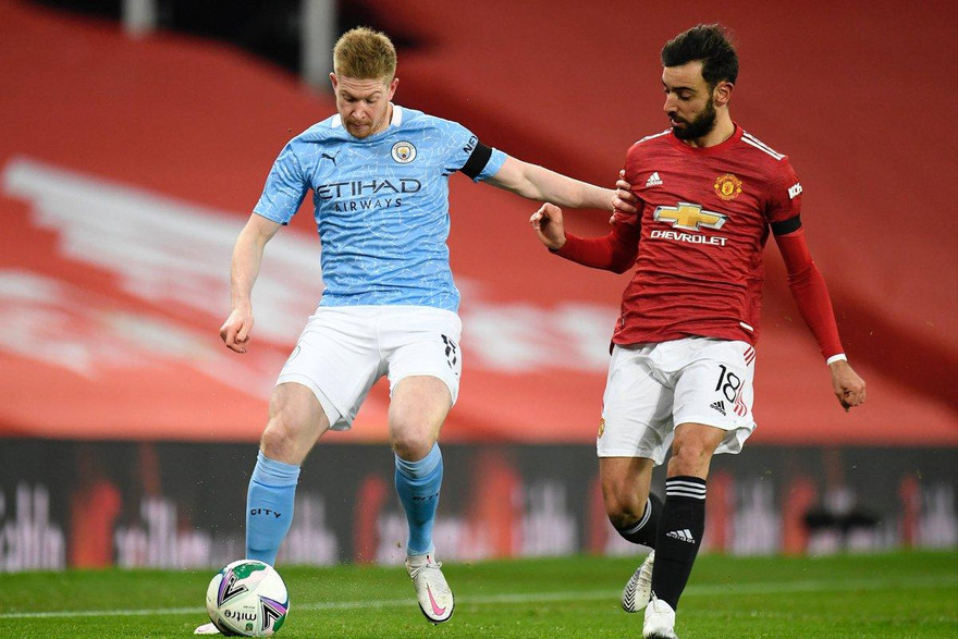 Lịch thi đấu vòng 11 Ngoại hạng Anh 2021/22: Derby MU vs Man City vào khung giờ cực đẹp