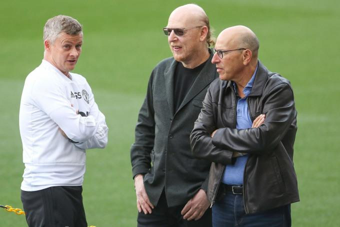 Lộ số tiền đền bù 'khủng' nếu MU sa thải HLV Solskjaer 