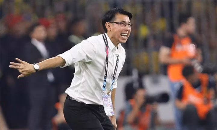 HLV Tan Cheng Hoe: Malaysia thua vì quá tôn trọng Việt Nam