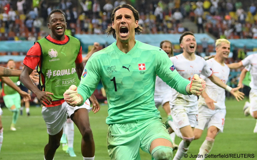 Người hùng Thuỵ Sĩ: Pháp trả giá vì quá kiêu ngạo