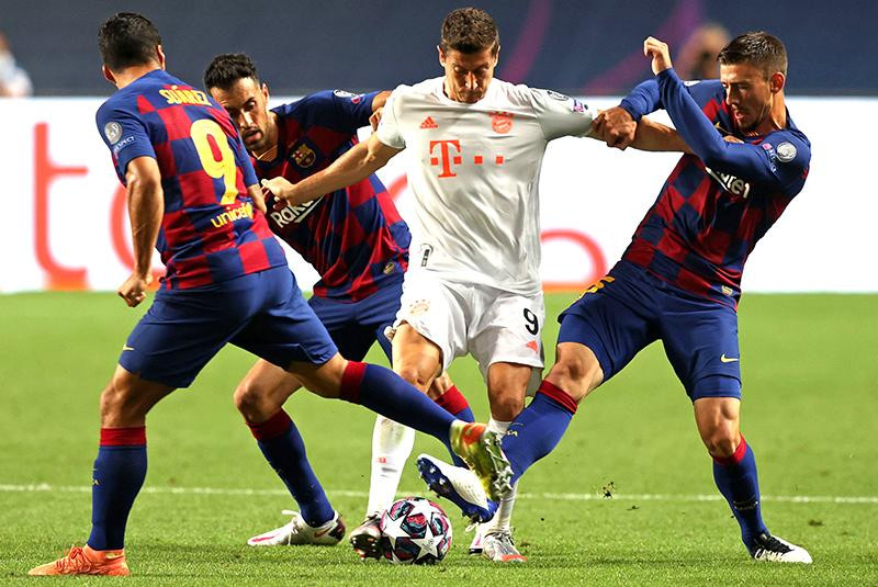 Lịch thi đấu Champions League đêm ngày 7/12: Barcelona mơ cổ tích trên sân Bayern Munich