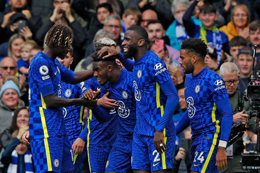 Thắng trận 7-0, Chelsea thiết lập kỷ lục mới ở giải Ngoại hạng Anh