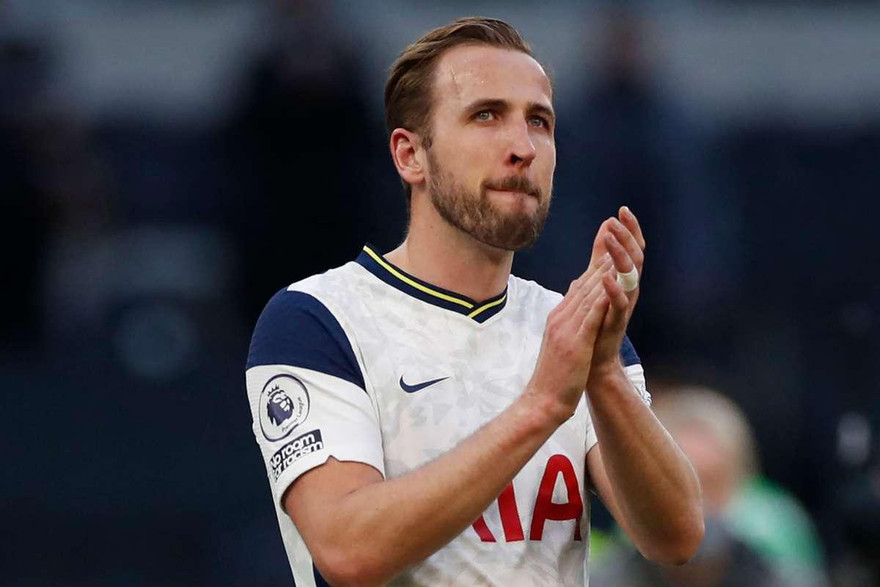 Vắng Harry Kane, Tottenham thua sốc đội bóng nhược tiểu