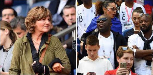 Tuyển Pháp bị loại, phụ huynh cãi nhau ỏm tỏi trên sân