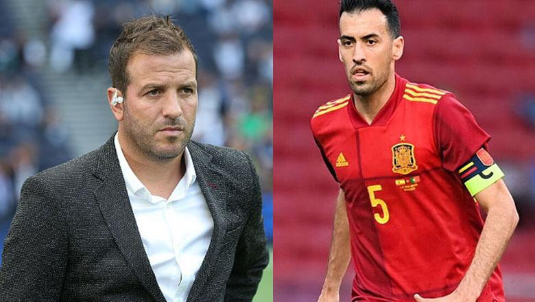 Cựu sao Hà Lan bị phản ứng dữ dội vì chê bai đội tuyển Tây Ban Nha