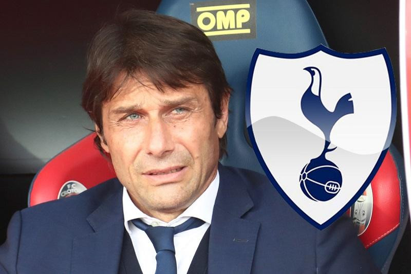 Tottenham vượt mặt MU, ký hợp đồng 18 tháng với Conte