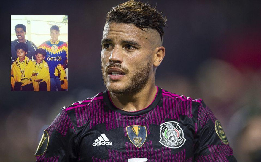 Cha vừa mất, ngôi sao Mexico vẫn ra sân mang về chiến thắng