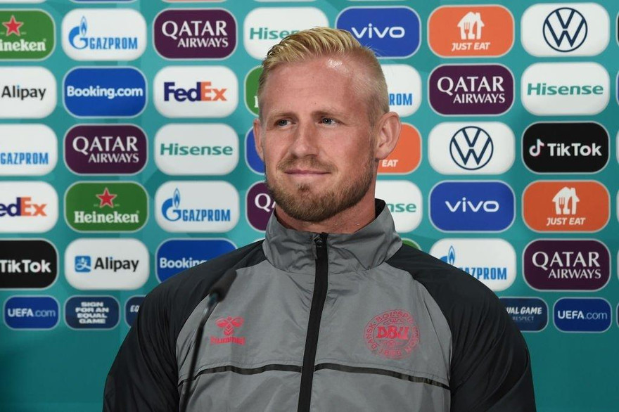 Thủ môn Đan Mạch 'chế giễu' đội tuyển Anh trước đại chiến bán kết