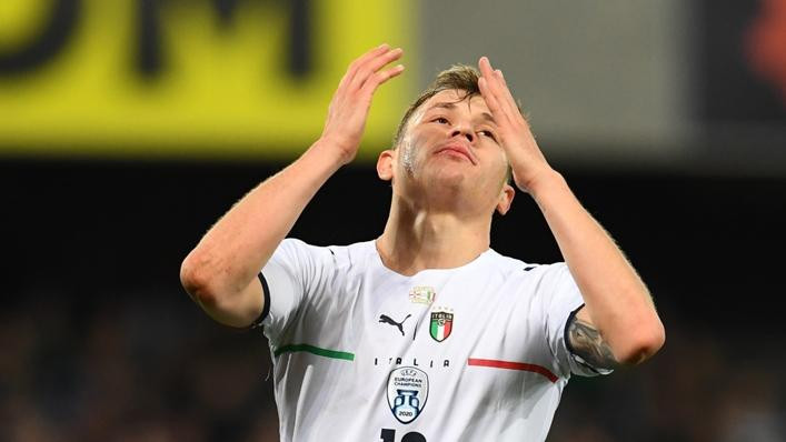 Nhà vô địch EURO Italia phải đá play-off để giành vé dự World Cup