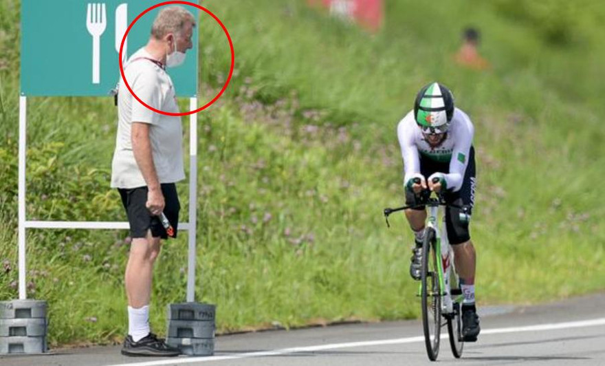 HLV Đức bị đuổi khỏi Olympic Tokyo vì phân biệt chủng tộc