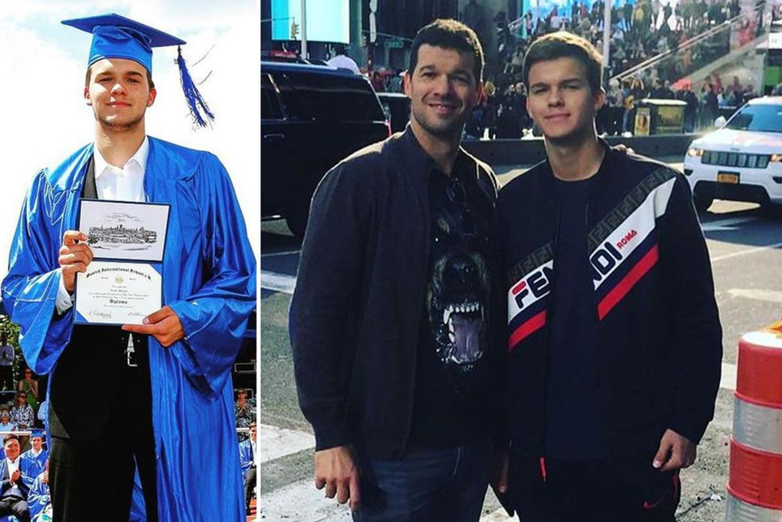 Con trai của Michael Ballack qua đời ở tuổi 18 do tai nạn