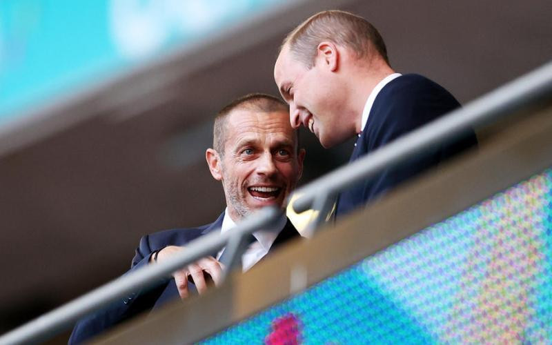 Chủ tịch UEFA: 'EURO 2020 thật không công bằng với một số đội'