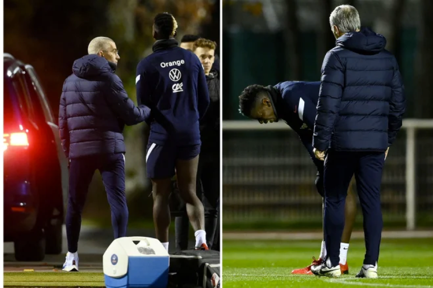 Tin dữ với MU: Pogba nghỉ thi đấu đến hết năm!