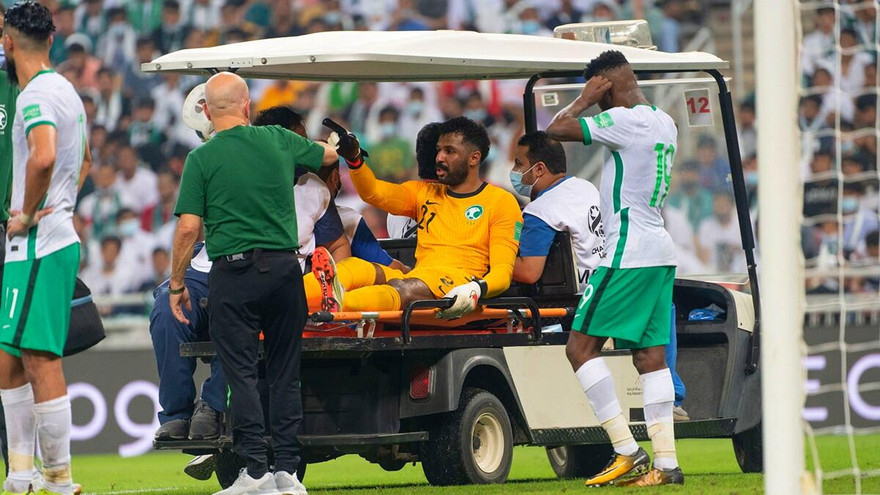 Saudi Arabia chính thức mất thủ môn số 1 trong trận tái đấu với Việt Nam