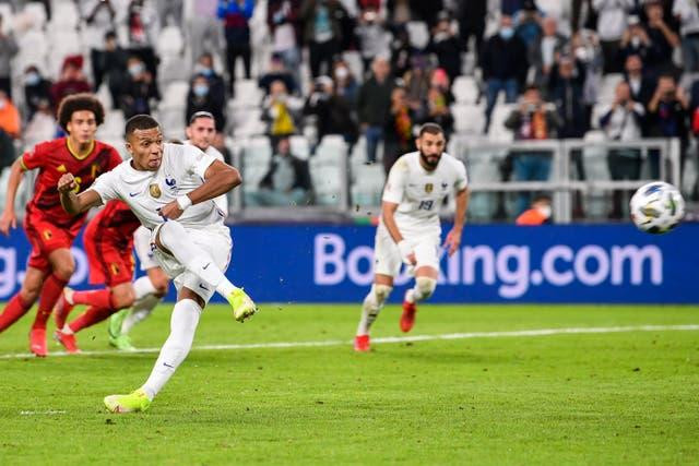 Kylian Mbappe tiết lộ bí mật giúp Pháp lội ngược dòng trước Bỉ