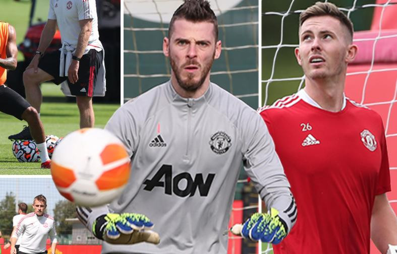 Bỏ nghỉ hè, David De Gea tức tốc trở về Anh vì sợ bị 'đá' khỏi M.U