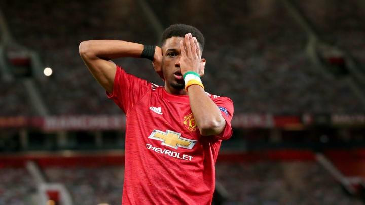 Cầu thủ M.U đầu tiên phải ra đi sau sự xuất hiện của Ronaldo