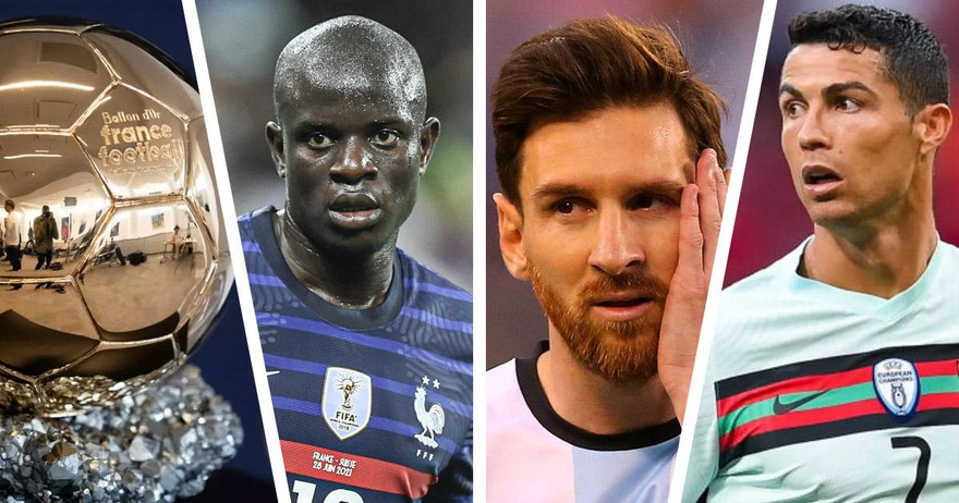 Danh sách đề cử Quả bóng vàng 2021: Đội bóng nào có nhiều đại diện nhất?