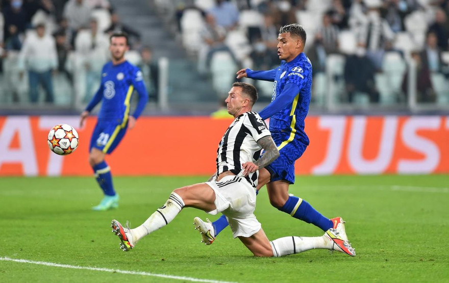 Thua Juventus, HLV Chelsea Tuchel đổ tại cầu thủ