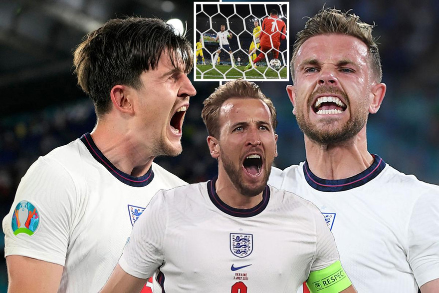 Harry Kane nói gì sau màn trình diễn giúp tuyển Anh vào bán kết EURO 2020?