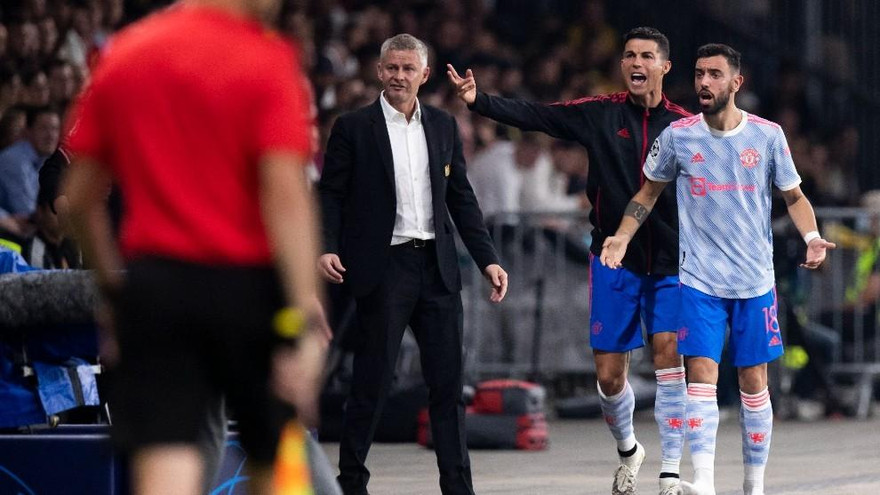 Ronaldo muốn treo giày ở M.U và theo nghiệp huấn luyện
