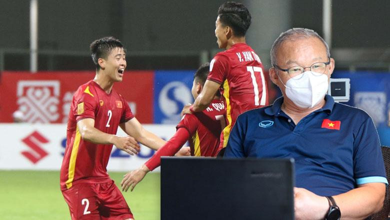 Bị báo Indonesia nói yếu hai cánh, thầy Park đáp trả cực gắt 