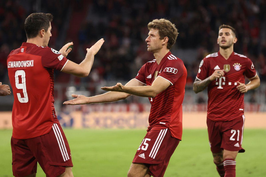 Nhận định, dự đoán Dynamo Kyiv vs Bayern Munich 0h45 ngày 24/11: Chiến thắng nhẹ nhàng!