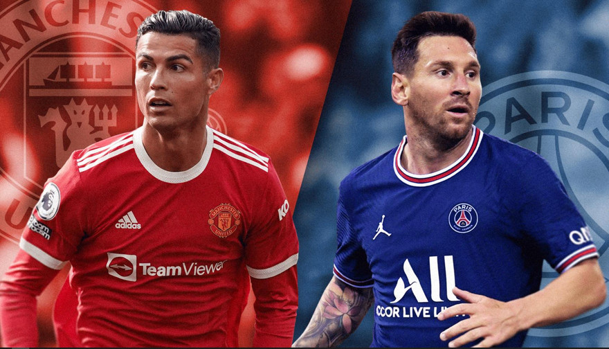 Ronaldo vượt Messi trở thành cầu thủ kiếm tiền nhiều nhất thế giới