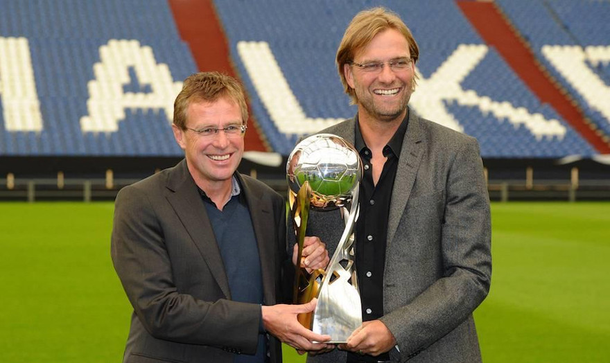 Nóng: MU đưa thầy của Klopp về làm HLV tạm quyền đến hết mùa giải