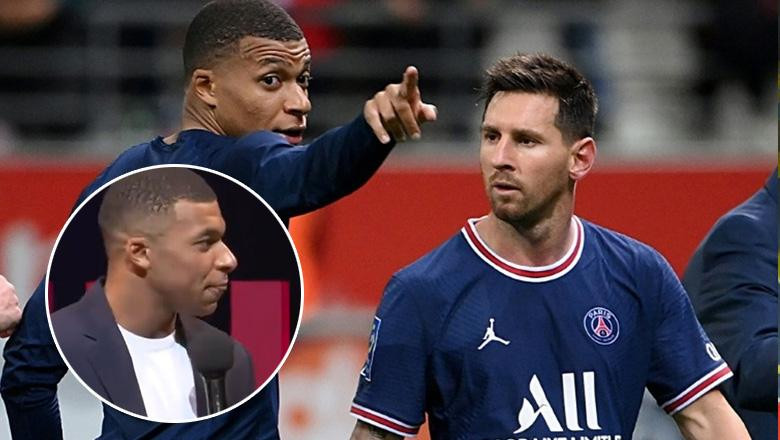 Ngôi sao PSG Mbappe bị nghi giả ốm, trốn tập để lên sóng truyền hình