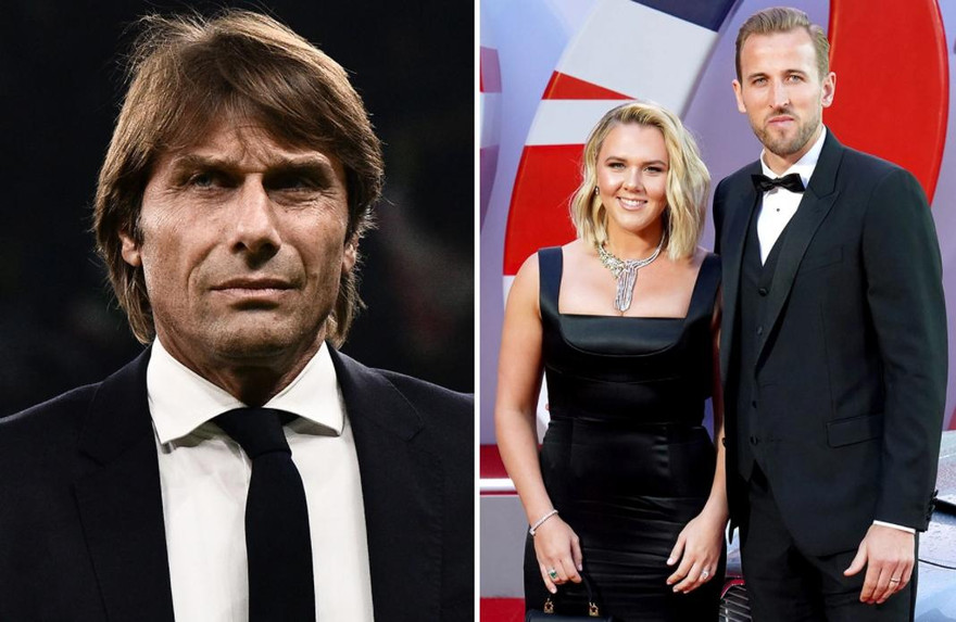 HLV Conte can thiệp vào chuyện 'quan hệ' của cầu thủ khi dẫn dắt Tottenham?
