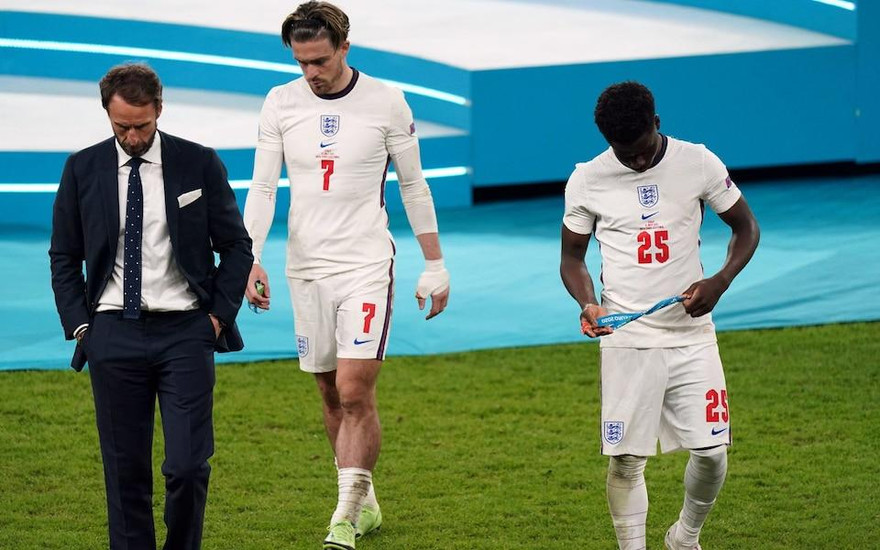 Bị mắng hèn nhát, ngôi sao tuyển Anh bức xúc: Tôi muốn đá 11m nhưng không được!