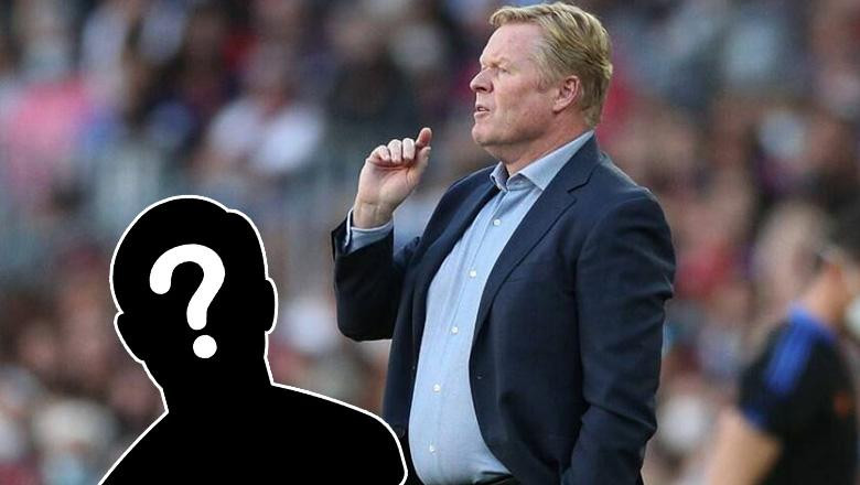 Lộ diện cái tên bất ngờ có thể thay Koeman dẫn dắt Barcelona?