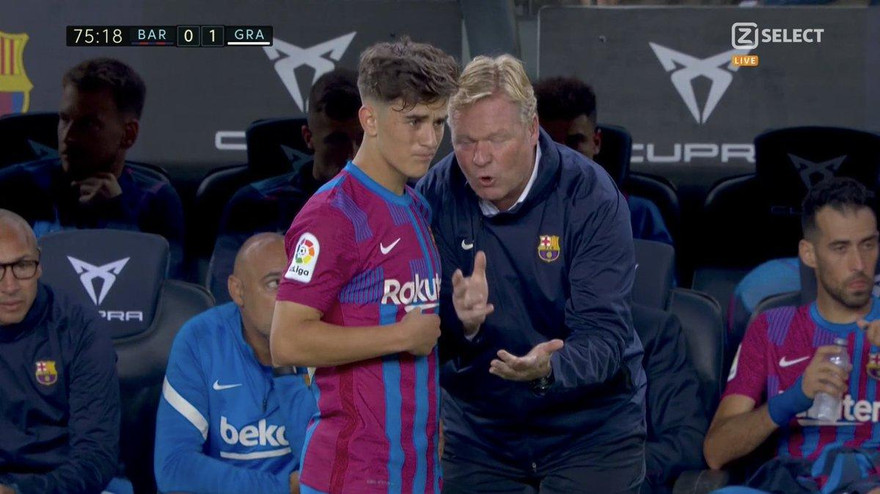 Barca suýt thua đội nhược tiểu, HLV Koeman 'sợ' nói về tương lai