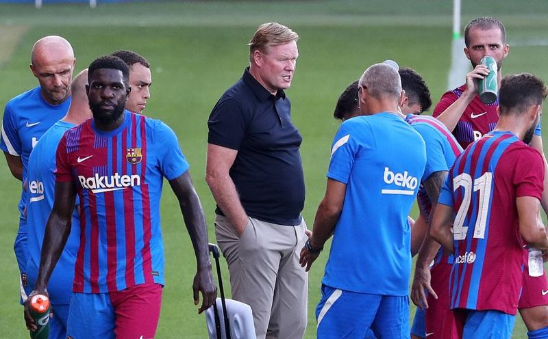 Barcelona tệ như thế nào dưới triều đại HLV Koeman?