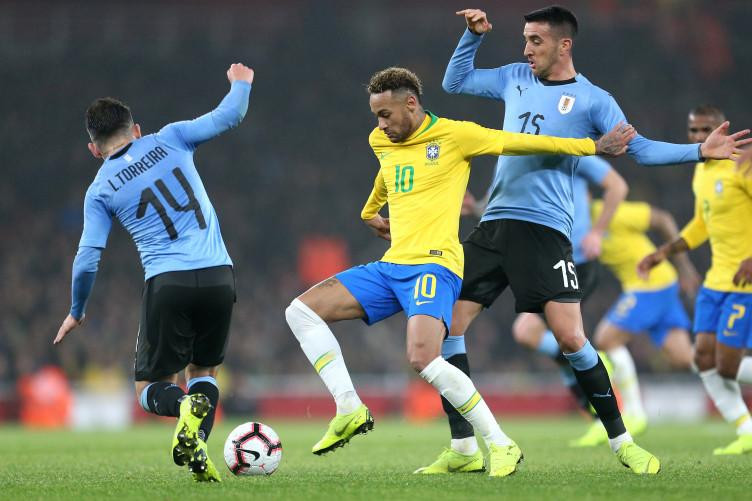 Nhận định, dự đoán Brazil vs Uruguay 07h30, 15/10: Selecao tìm lại mạch thắng