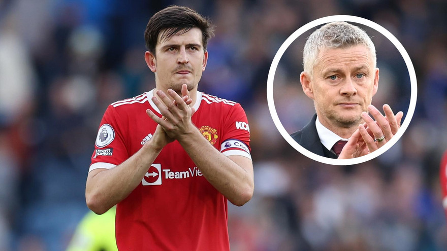 HLV MU Solskjaer đã sai lầm khi để Maguire đá chính?
