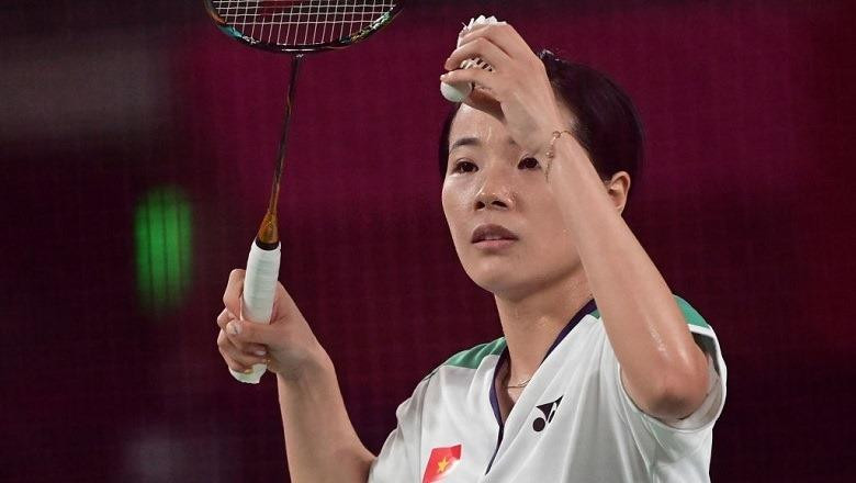 Thuỳ Linh thi đấu tự tin trong lần đầu góp mặt tại Olympic