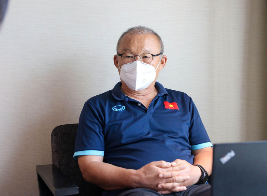 HLV Park Hang-seo 'chê' Indonesia: Đá với Campuchia mà cũng để thủng lưới