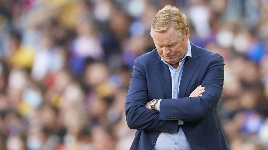 Koeman từ chối yêu cầu giảm phí đền bù từ Barca, đòi nhận đủ số tiền khổng lồ