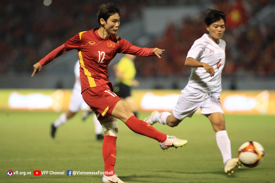 Lịch thi đấu SEA Games ngày 21/5: Chờ vàng bóng đá nữ