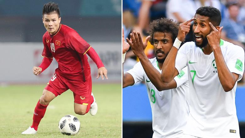 Những điểm nóng quyết định thắng bại trận Saudi Arabia vs Việt Nam