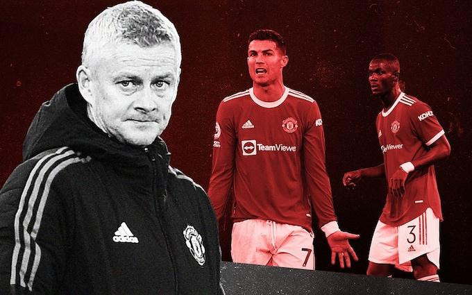 'Sóng ngầm' bên trong MU: Vì sao các cầu thủ mất niềm tin vào Solskjaer?