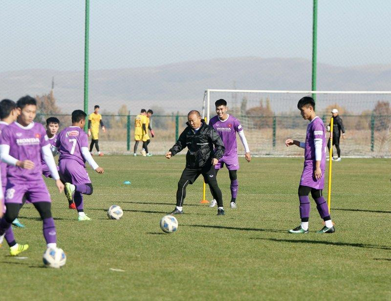 Lịch thi đấu vòng loại U23 châu Á 2022: U23 Việt Nam xuất trận!