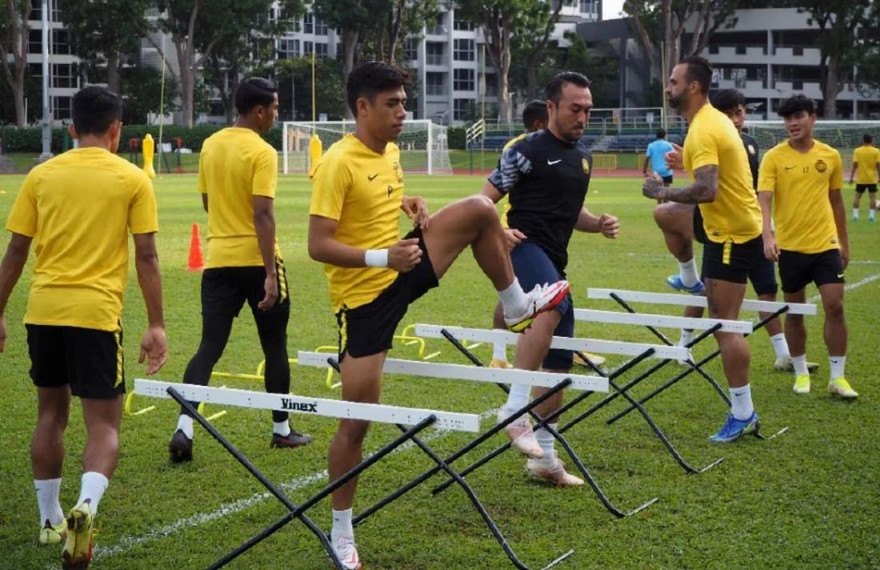 Malaysia đón nhiều trụ cột trở lại trận đại chiến với Indonesia